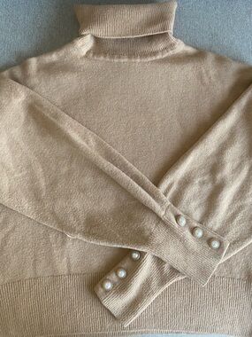 H&M | Turtleneck Sweater (M)
